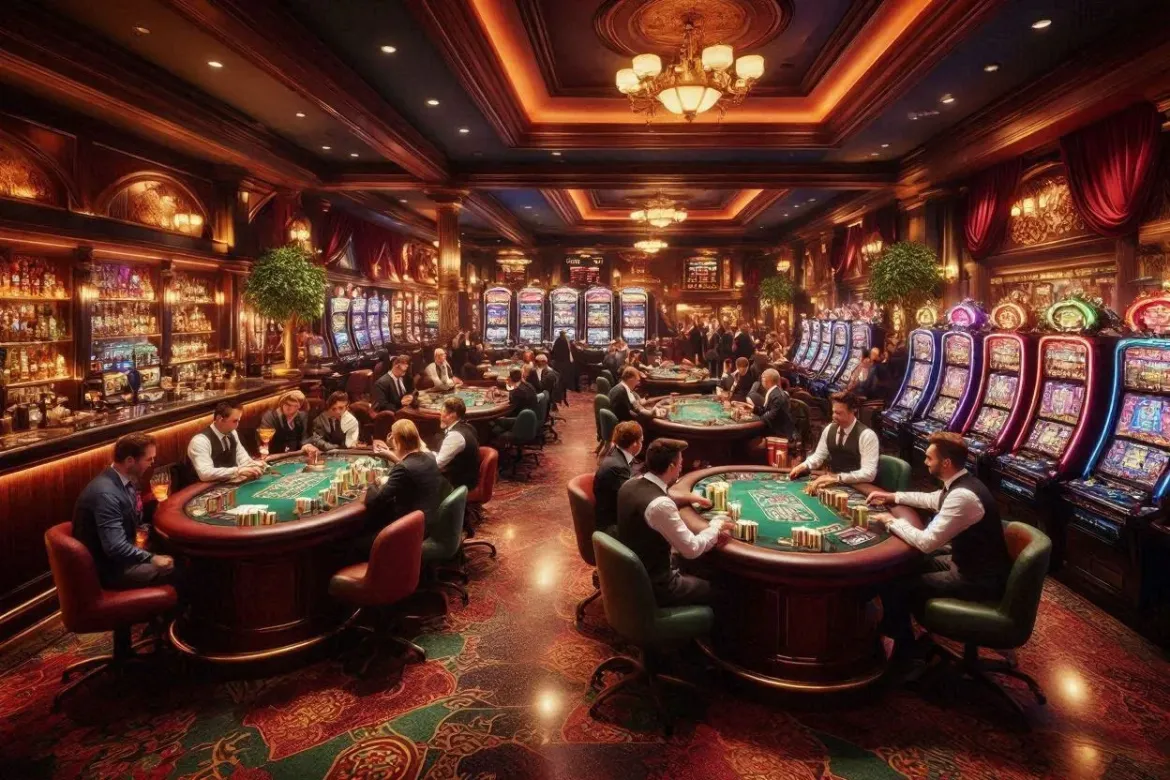 Megawin Casino